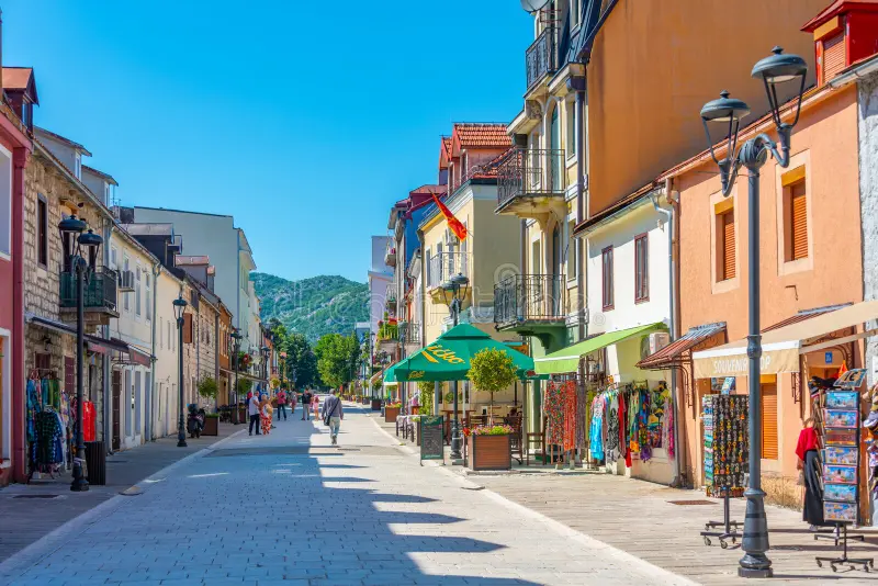 Cetinje