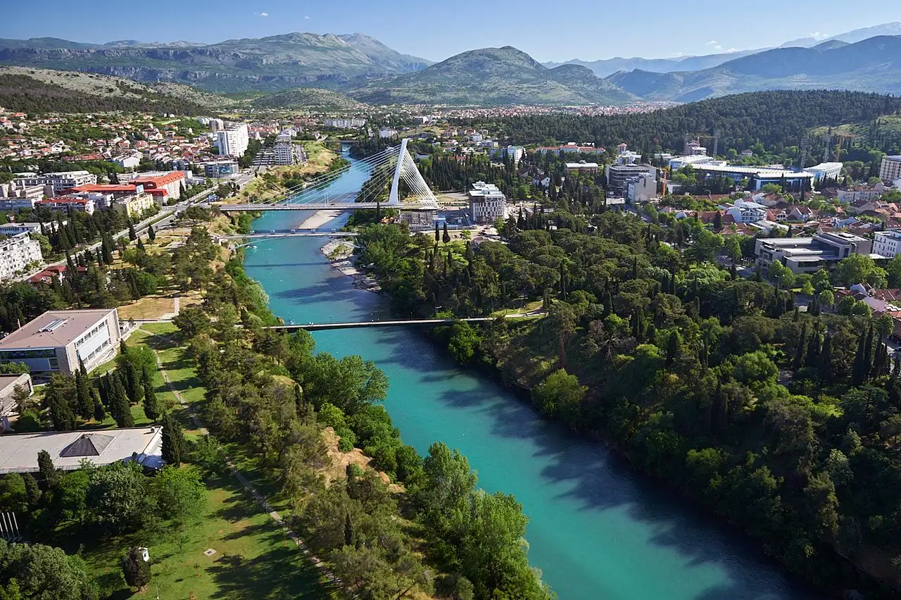 Podgorica